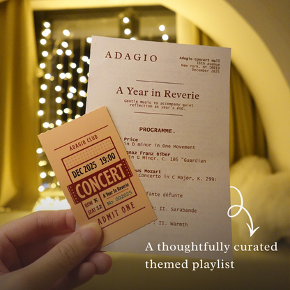 Monthly care package ♡