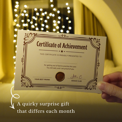 Monthly care package ♡