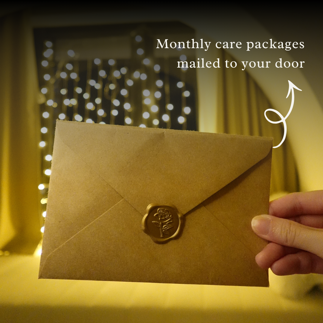 Monthly care package ♡